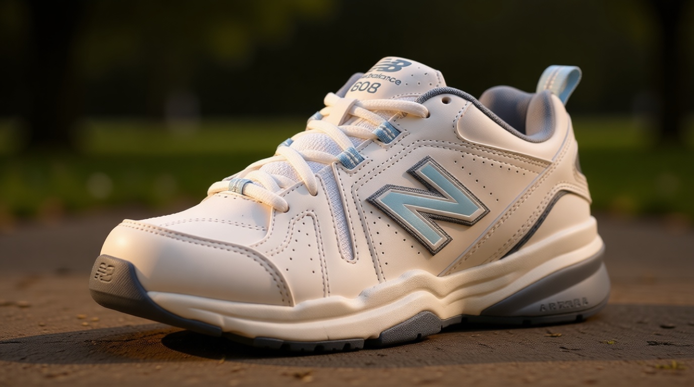 New Balance Women's 608 V5 Casual Comfort Cross Trainer