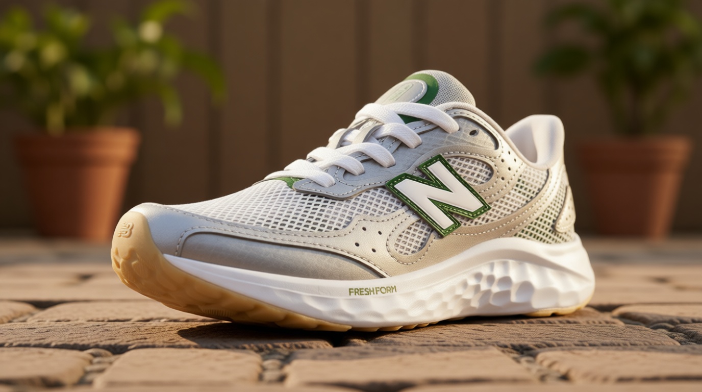 New Balance Women's Fresh Foam Arishi V4 Running Shoe