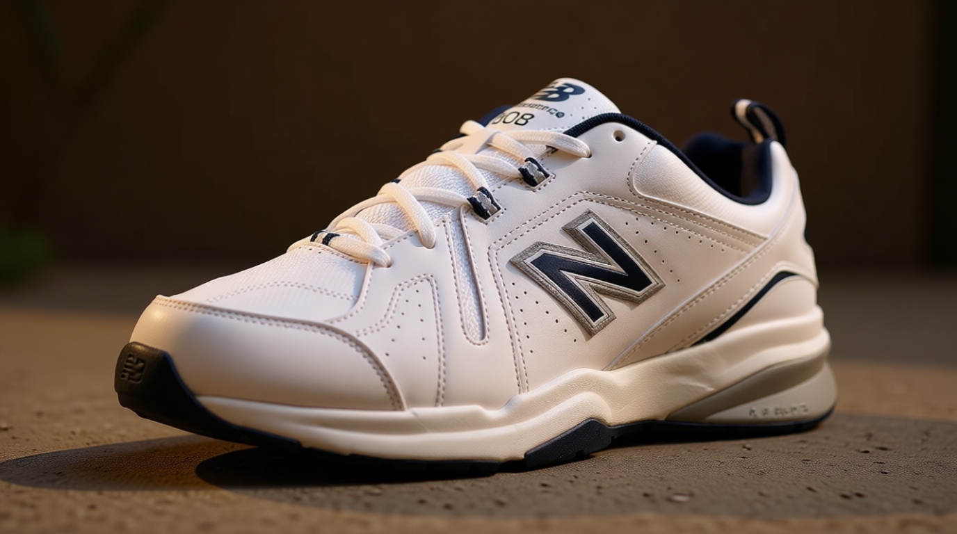 New Balance Men's 608 V5 Casual Comfort Cross Trainer