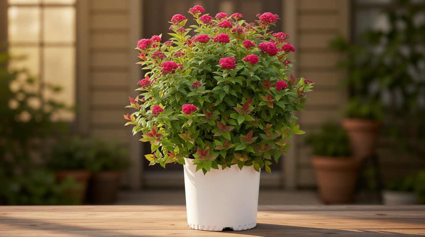 Proven Winners 2 Gal. Double Play Doozie Spirea Shrub