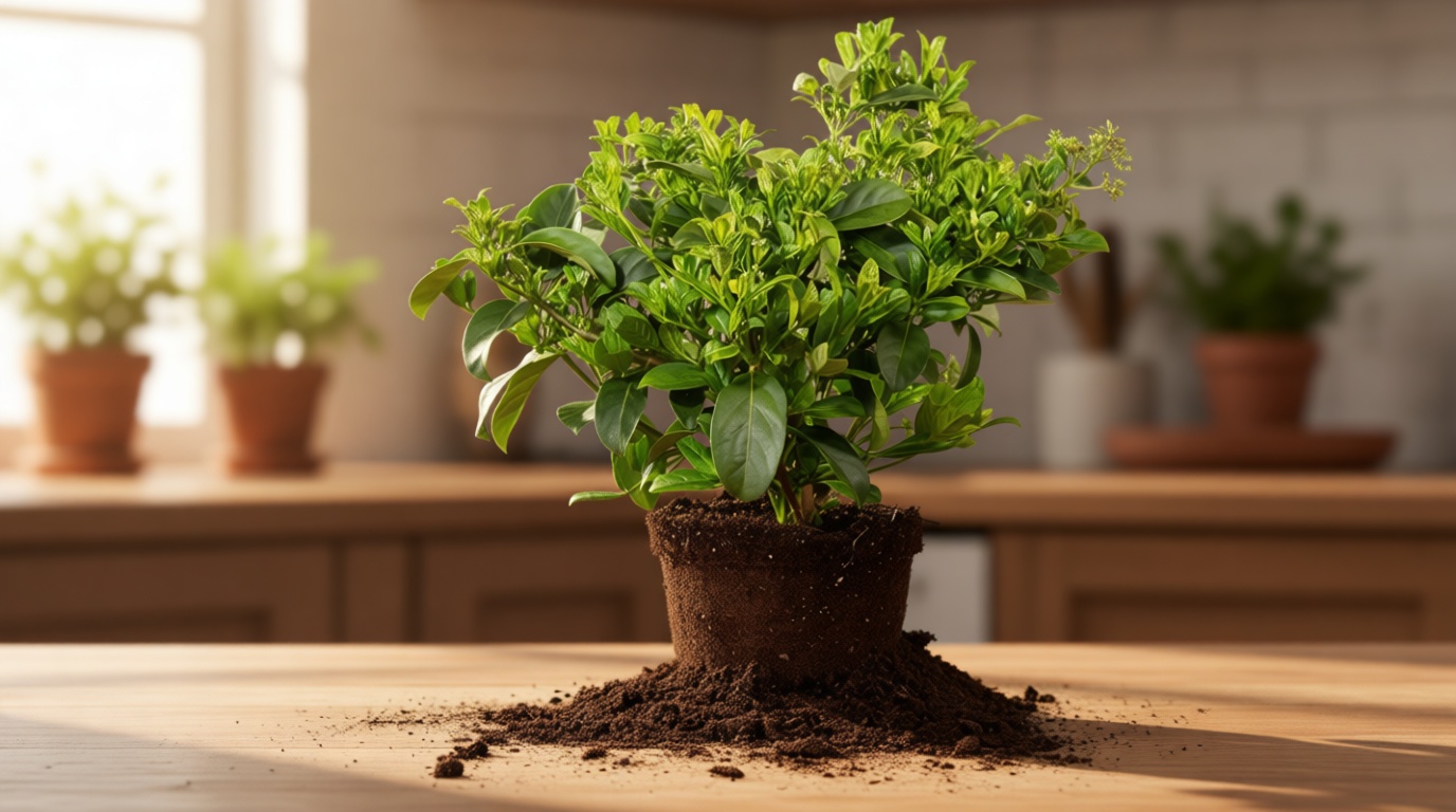 Perfect Plants Sweet Viburnum Shrub 3 Gallon | Live Shrubs for Outdoor Planting | Fast Growing Privacy Hedge | Fully Loaded Flowers Filled with Fragrance