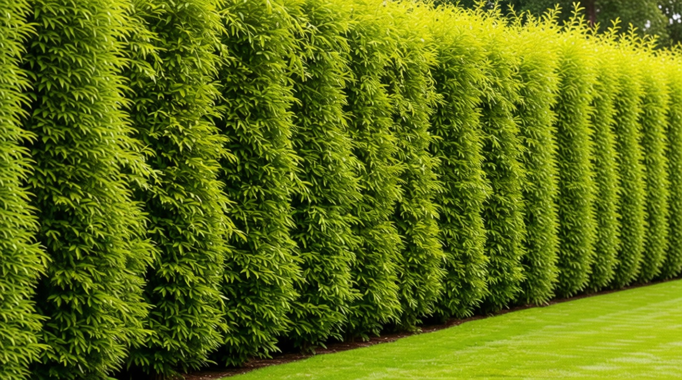 Hybrid Willow Tree Plants for Growing | Fast Privacy Hedge Row, Wind Block, Shade | Fast Growing - 12 Feet Per Year, Fast Growing Trees (24 Trees)