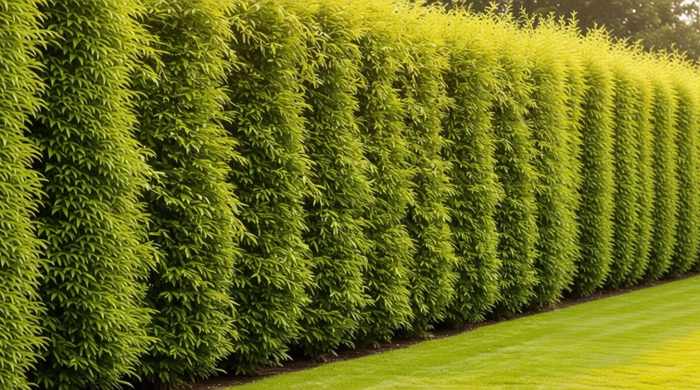 Hybrid Willow Tree Plants for Growing | Fast Privacy Hedge Row, Wind Block, Shade | Fast Growing - 12 Feet Per Year, Fast Growing Trees (10 Trees)