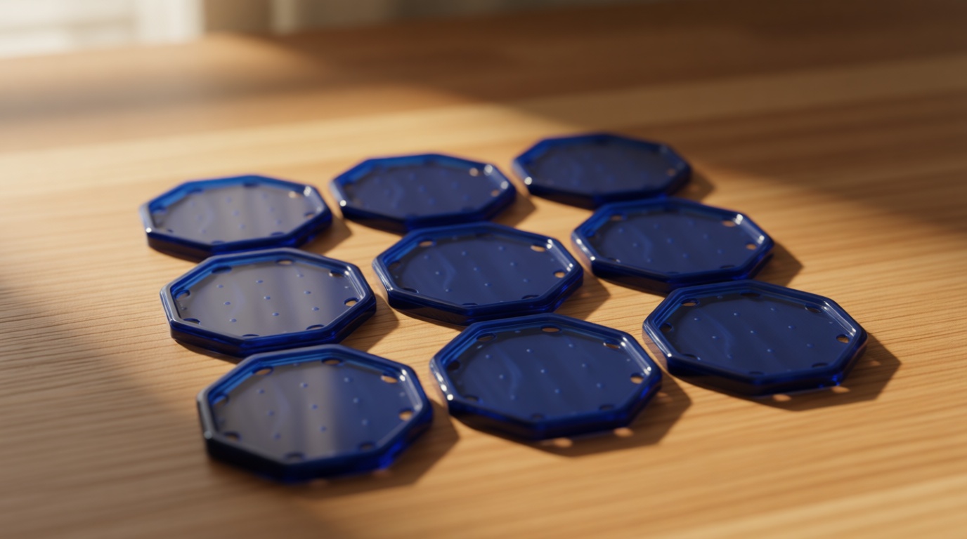 GoFloats V2 Inflatable Solar Pool Heaters for Affordable Pool Heating and Insulation - 12 Pack