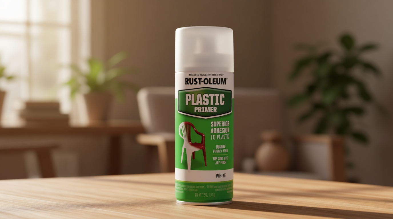 Rust-Oleum 209460 Plastic Primer Spray