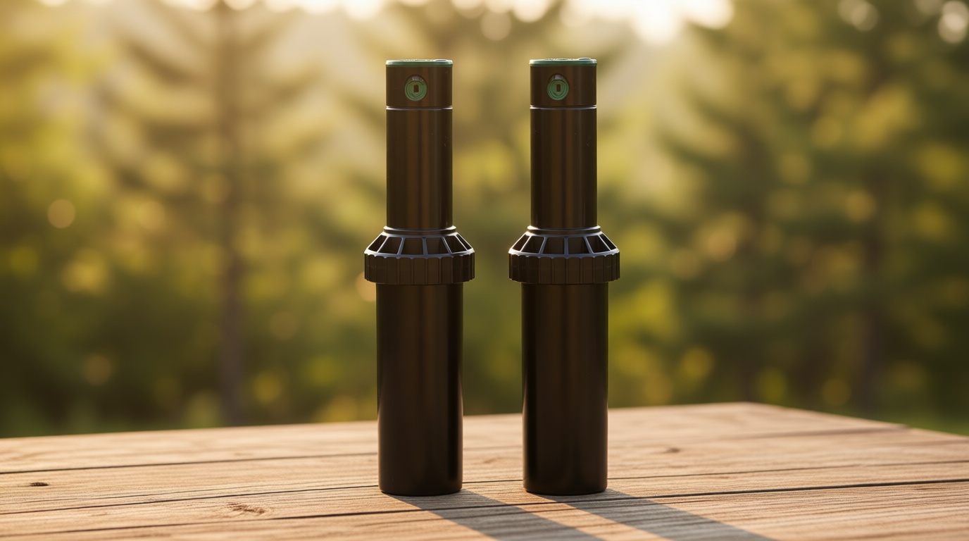 Orbit 55461 Voyager Screw Top Gear Drive Rotor Water Sprinkler Head