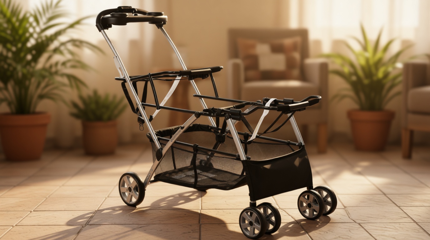 Baby Trend Snap-N-Go® Double Stroller