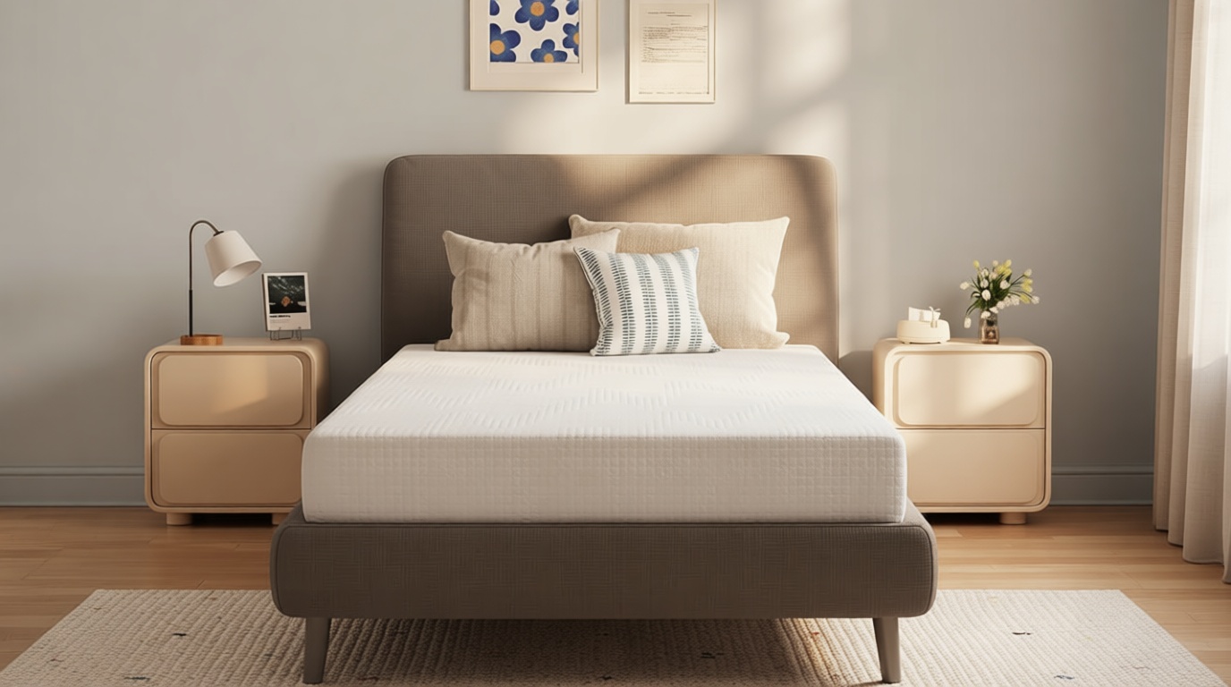 Avenco Twin XL Mattress, 8 Inch Twin XL Size Mattress in a Box, Gel Memory Foam Mattresses for Cooling Night Sleep & Pressure Relief, Colchones TXL for Kids Fiberglass Free CertiPUR-US Certified OEKO-TEX STANDARD 100