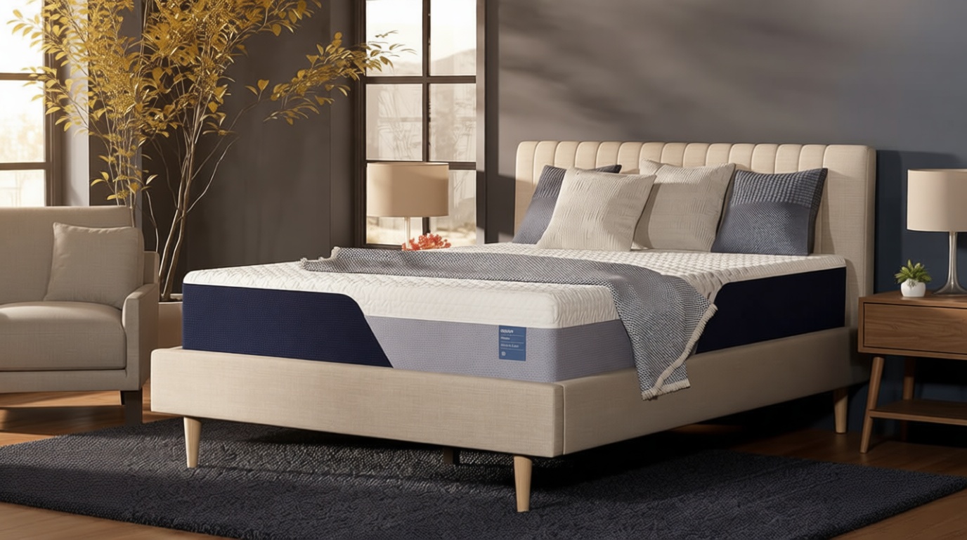 Nectar Classic 12” Twin XL Mattress - Medium Firm - Contouring Memory Foam - Cooling Top Layer - Back Pain Relief - Mattress in a Box - 365-Night Trial & Forever Warranty OEKO-TEX STANDARD 100