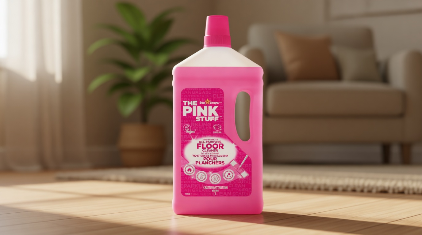 Stardrops - The Pink Stuff - The Miracle All Purpose Floor Cleaner 33.8fl oz