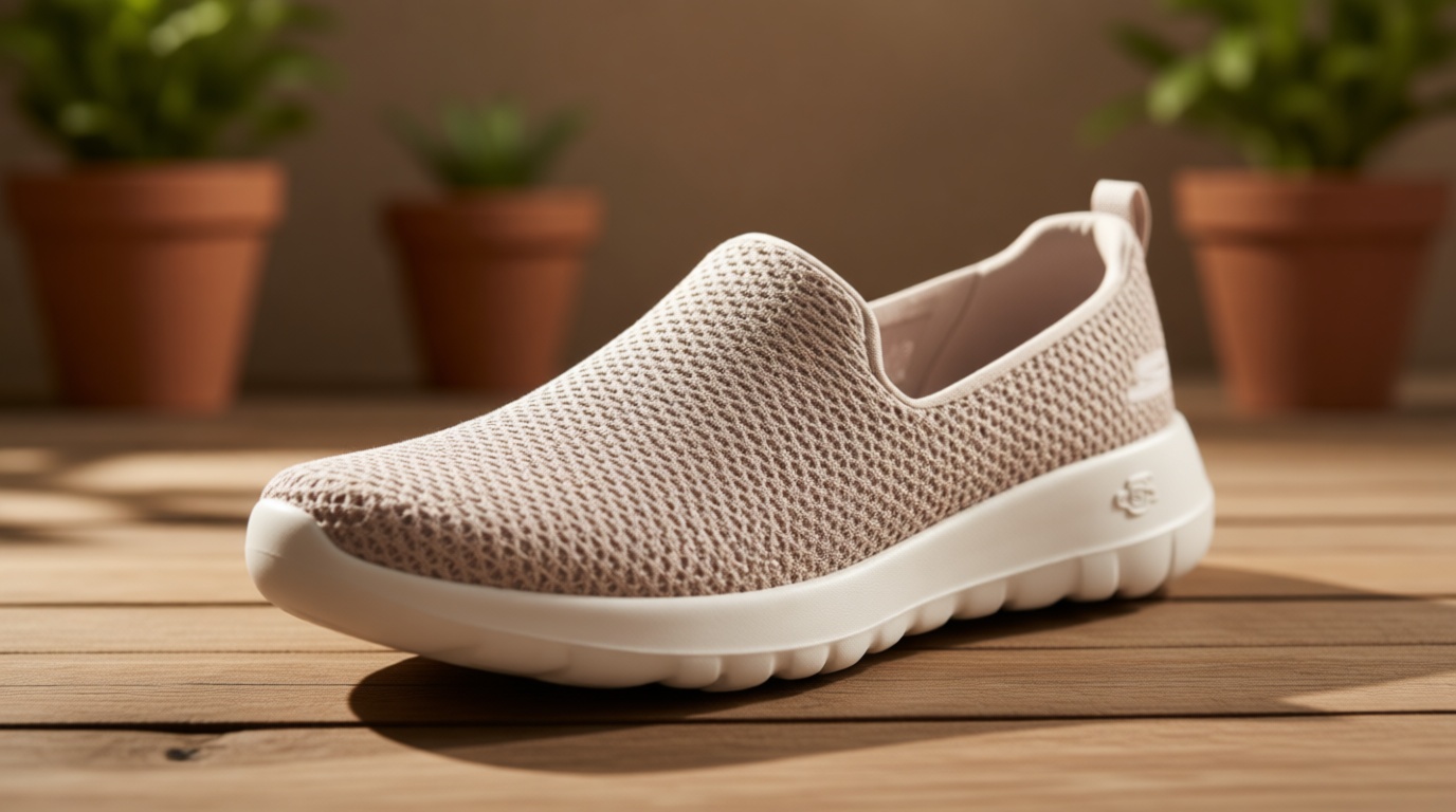 Skechers Women's Go Walk Joy Slip-On Sneaker