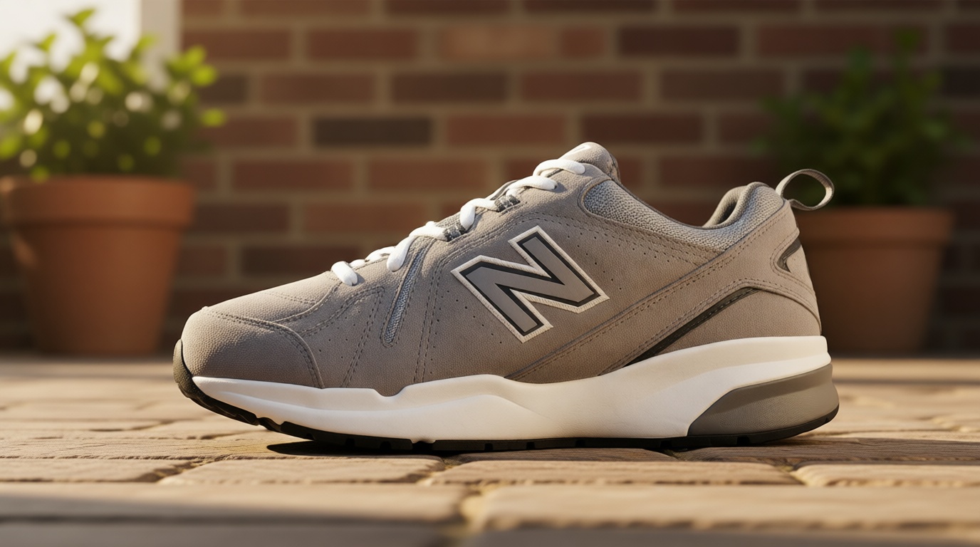 New Balance Men's 608 V5 Casual Comfort Cross Trainer