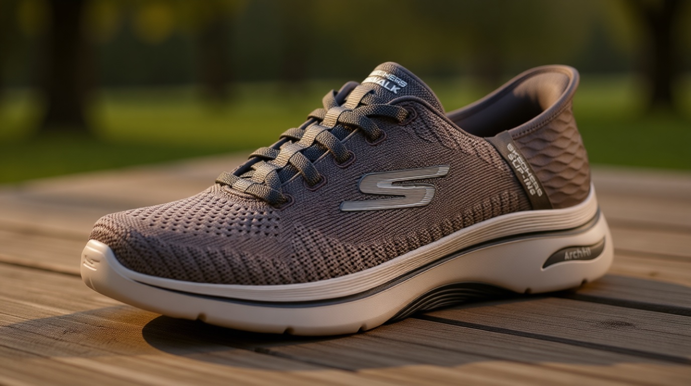 Skechers Men's Skechers Men's Hands Free Slip-ins Go Walk Arch Fit 2.0 - Grand Select 2 Sneaker