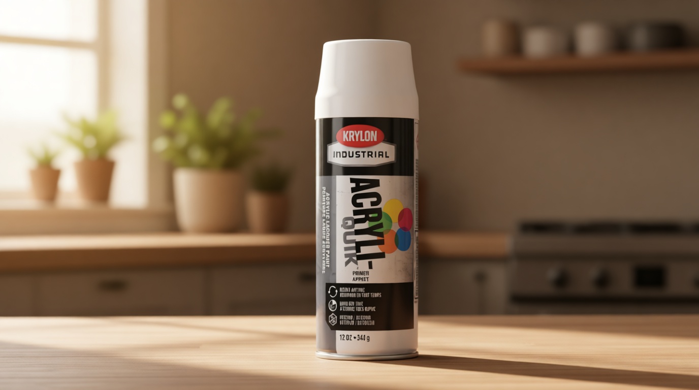 SHERWIN WILLIAMS GIDDS-800184 Spray Paint White Primer (Pack of 6)