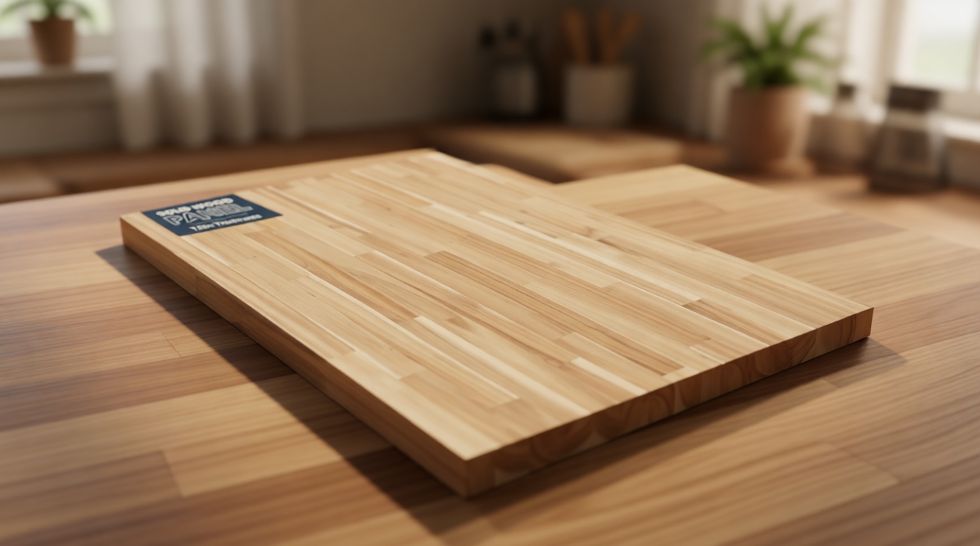 36''L x 25''W x 1.5''Th Acacia Solid Wood Butcher Block Countertop, Butcher Block Table Top for DIY Washer Dryer/Island/Kitchen Countertop (Unfinished)