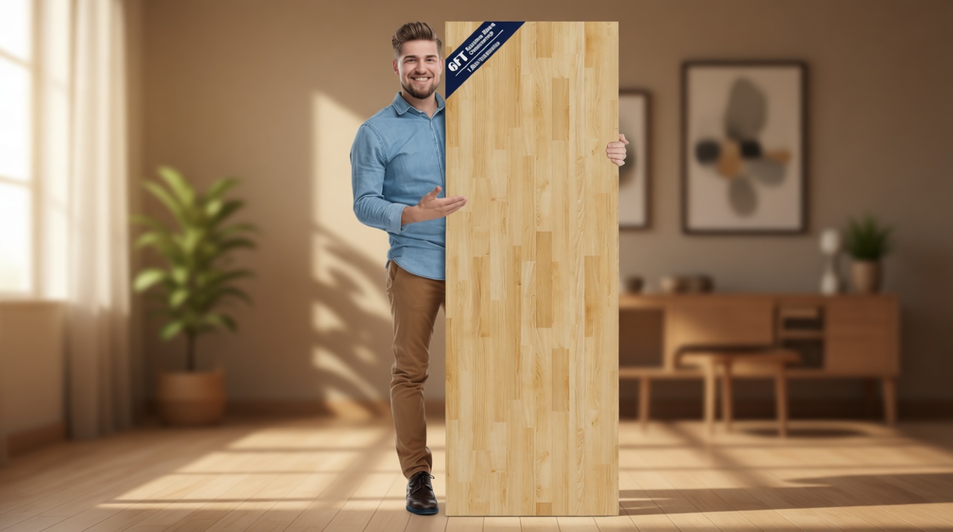 Solid Wood Butcher Block Countertop - Unfinished Birch Slab Counter Top Wooden Table Top for DIY Kitchen Island, Workbench, Washer Dryer, Coffee Bar Table, 72"x25"x1.5", 6FT