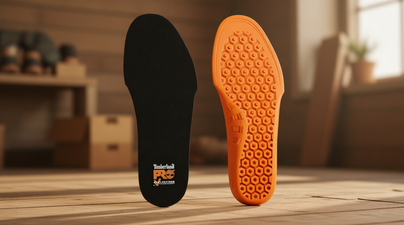 Timberland PRO Men's Anti-Fatigue Technology Replacement Insole