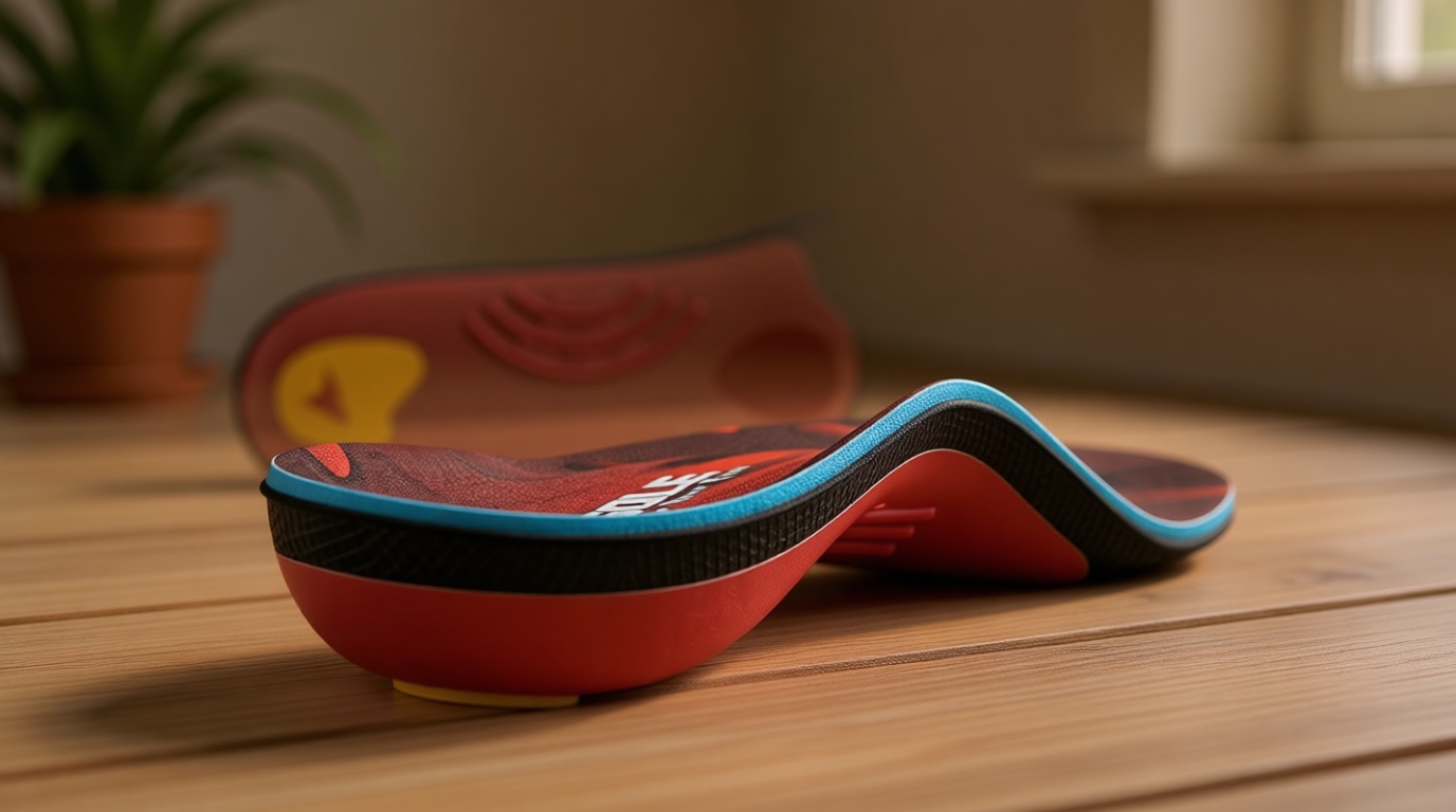 VALSOLE 250+ lbs Plantar Fasciitis High Arch Support Insole for Men Women,Heavy Duty Support Pain Relief Orthotics Insert,Relieve Flat Feet,High Arch,Foot Pain,Standing All Day Boot Work Shoe Insole OEKO-TEX STANDARD 100