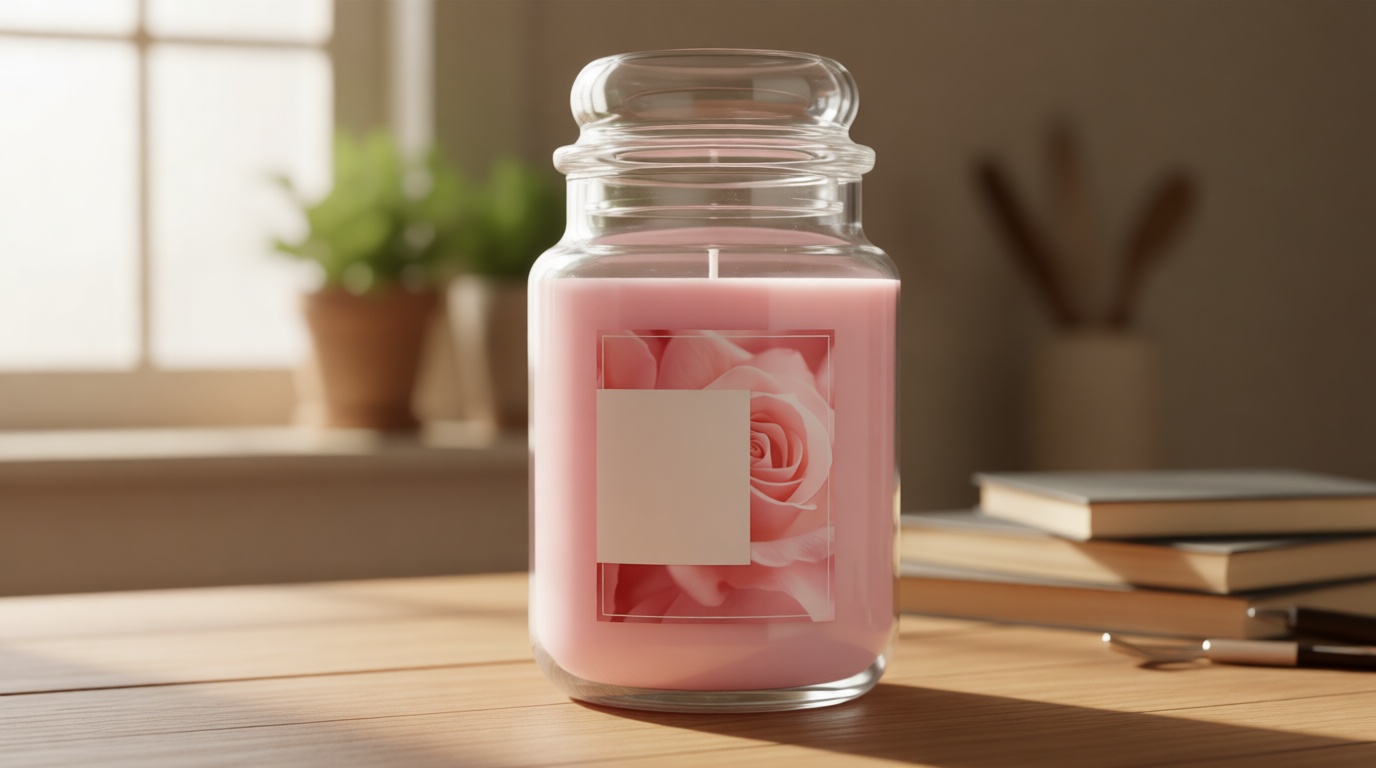 Yankee Candle Fresh Cut Roses Scented Candle, 22oz Large Jar with up to 150 Hour Burn Time, Giftable