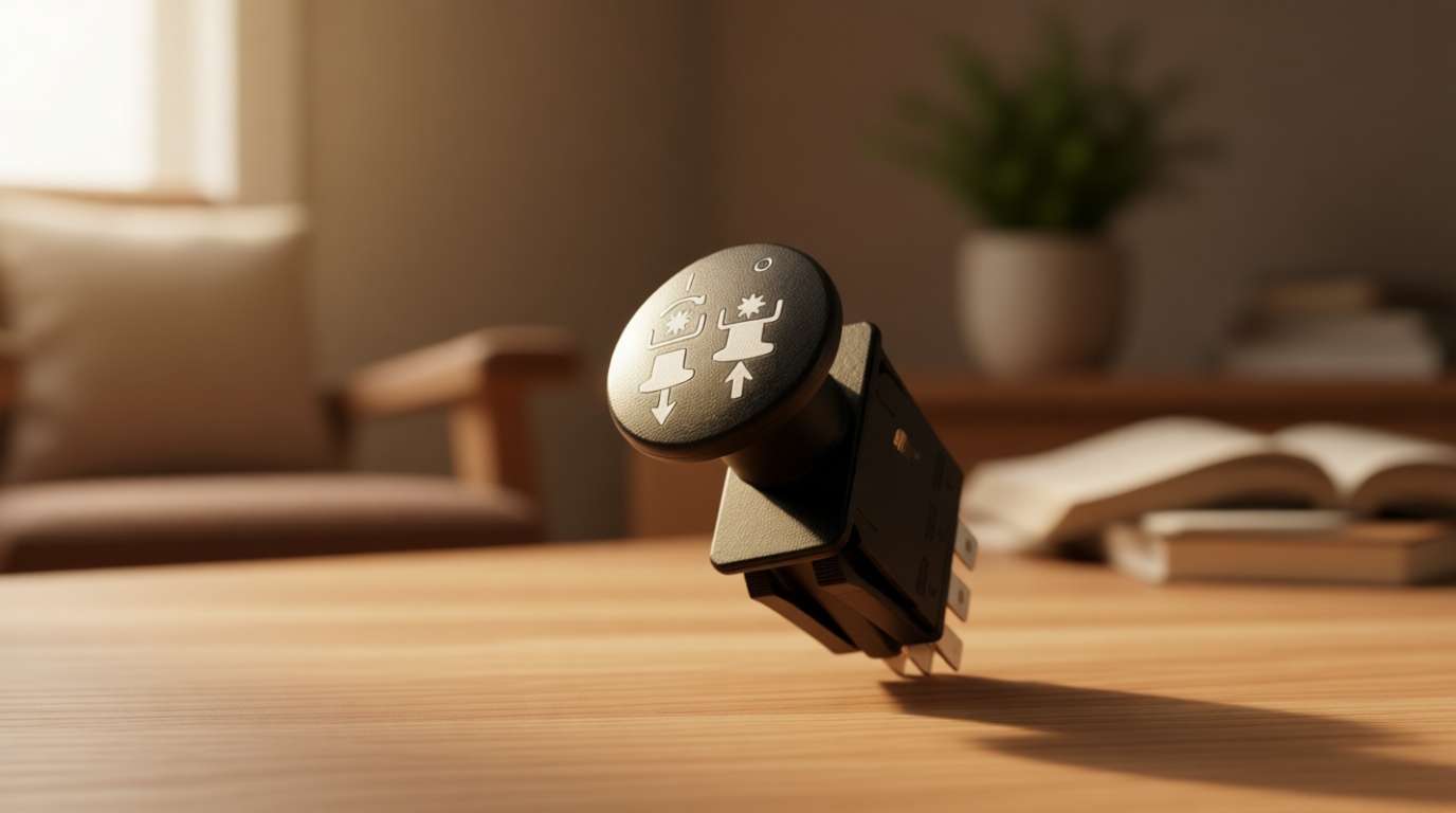 Hustler Zero Turn Mower PTO/Deck Engage Switch FasTrak, Raptor, Super Z