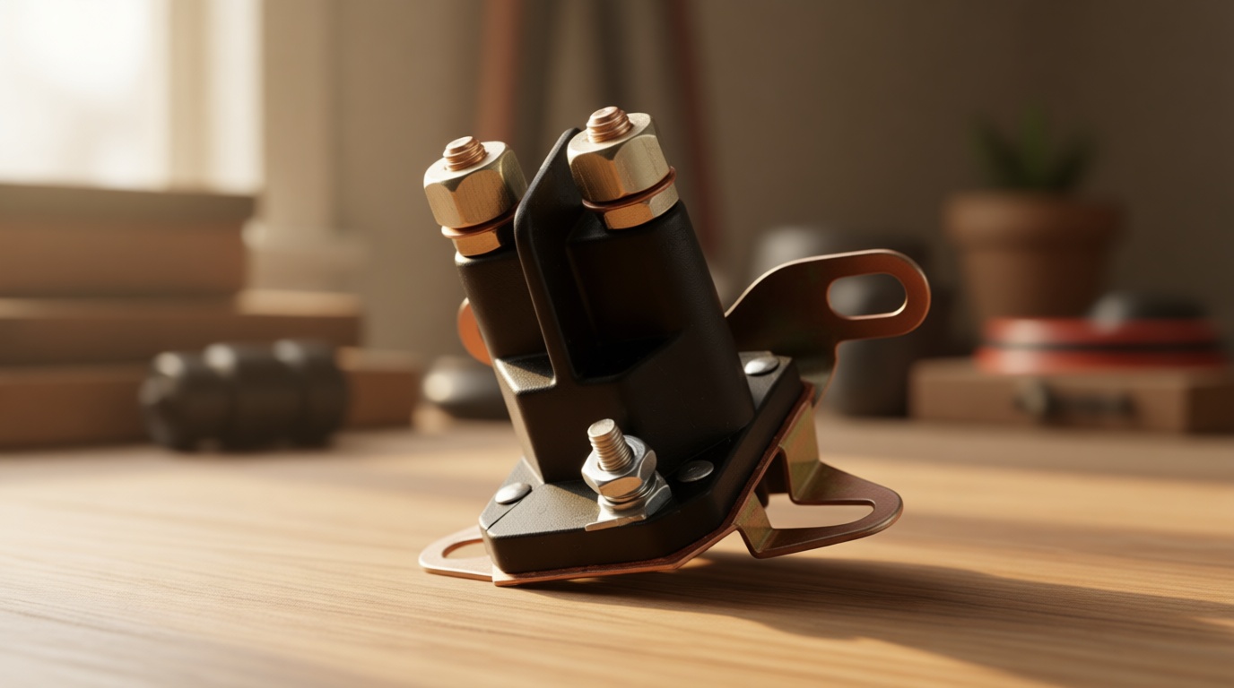 Bad Boy Zero Turn Mowers Starter Solenoid ZT, CZT, MZ