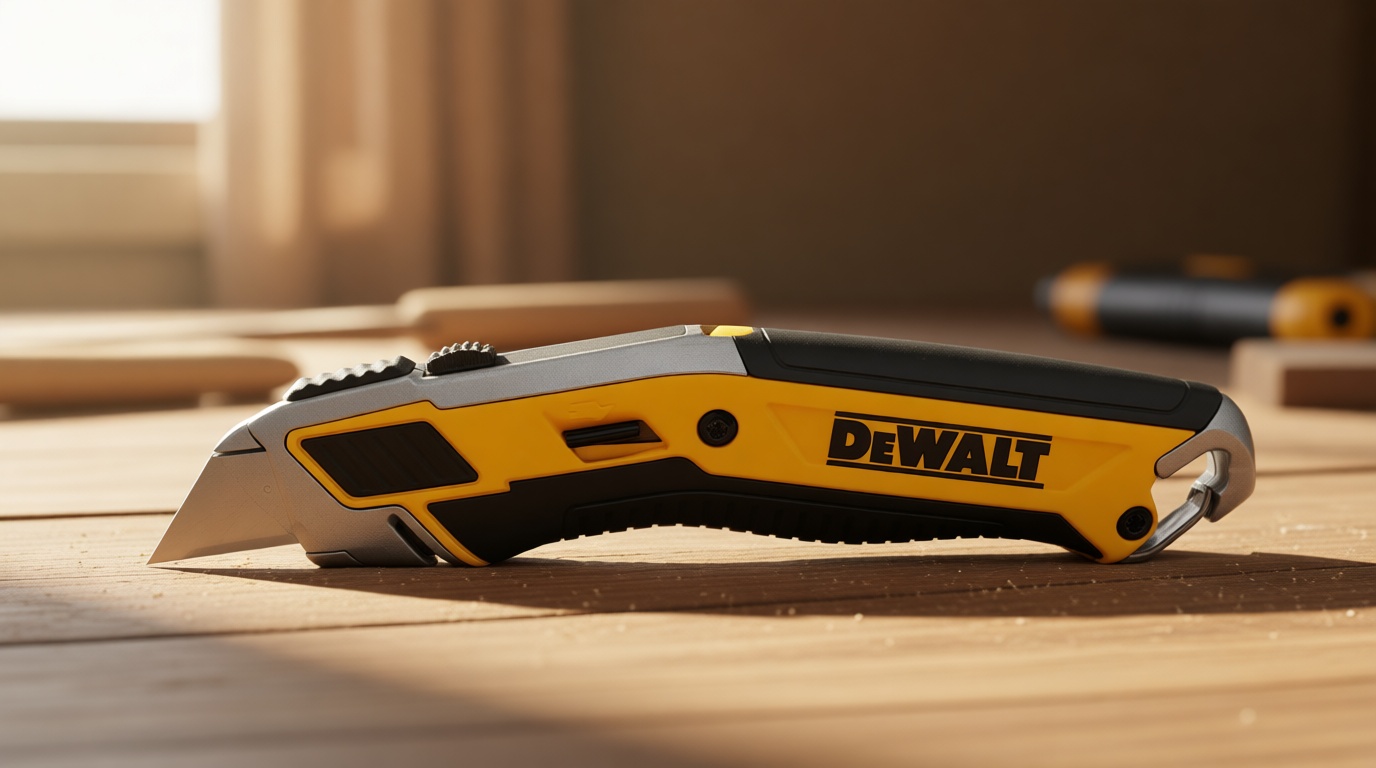 DEWALT DWHT10295 Premium Utility Knife