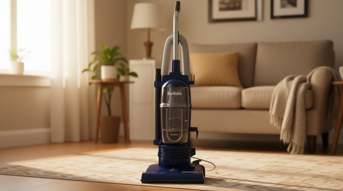 Sanitaire Professional Bagless Upright Commercial Vacuum with Tools, SL4410A