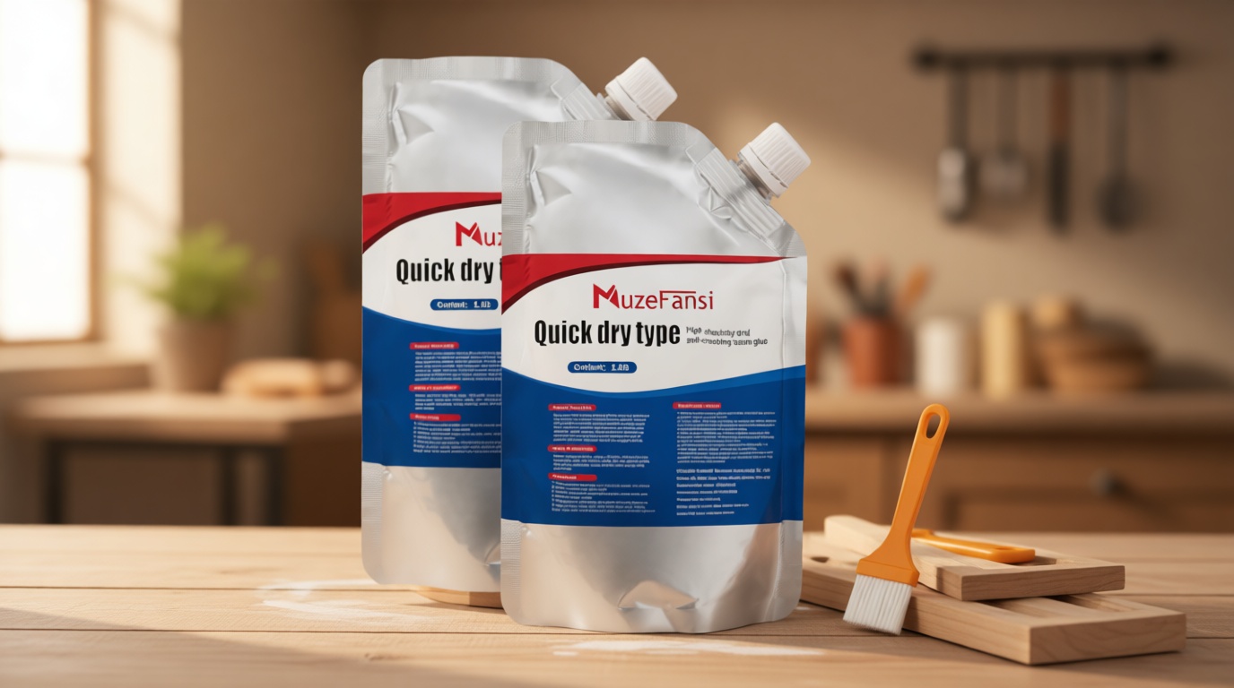 Cement Crack Sealant,Premium Concrete Crack Filler, Waterproof Repair Sealant, Weather-Resistant Caulking Glue, Quick-Drying Sealing Adhesive for Concrete(2 pcs)