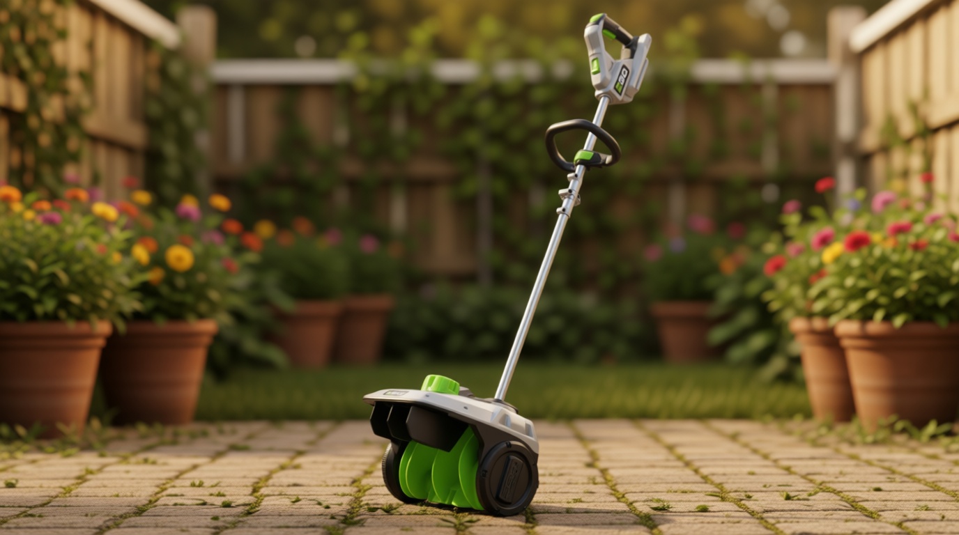 EGO Power+ 12" Electric Snow Shovel, Cordless, Battery and Charger Not Included - SNS1200