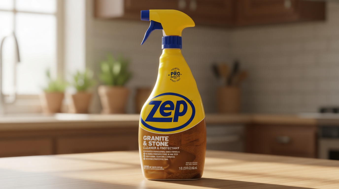 Zep Granite and Stone Cleaner and Protectant ZUCSPP