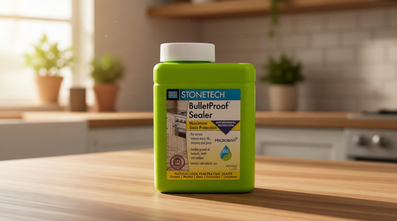 STONETECH Bulletproof Sealer,1 Pint/16OZ (473ML) Bottle