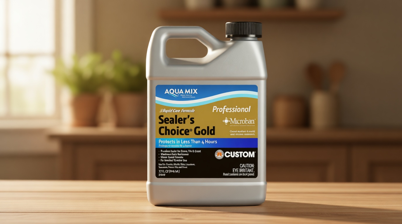 Aqua Mix Sealers Choice Gold - Quart