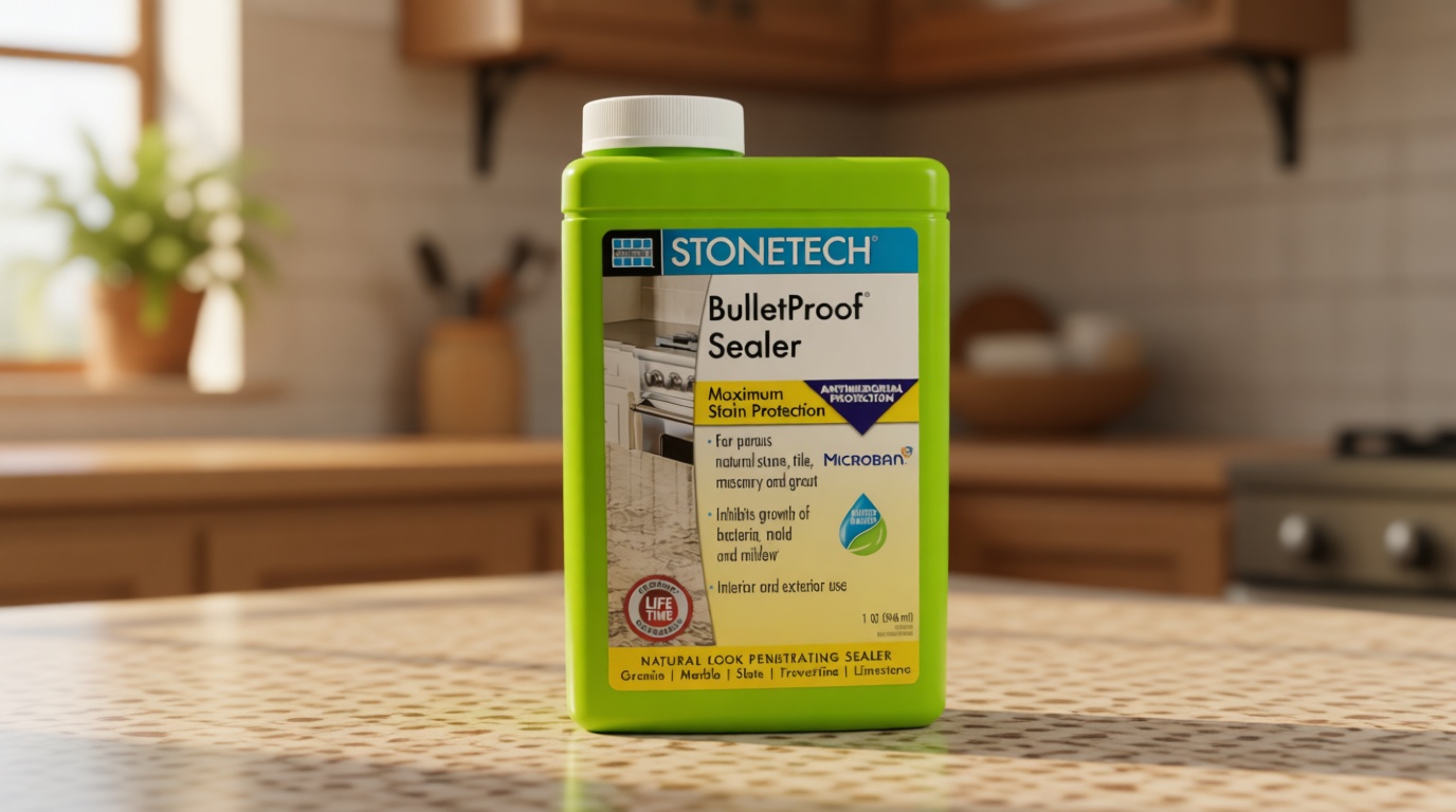 STONETECH Bulletproof Sealer, 1 Quart/32 OZ (946ML) Bottle