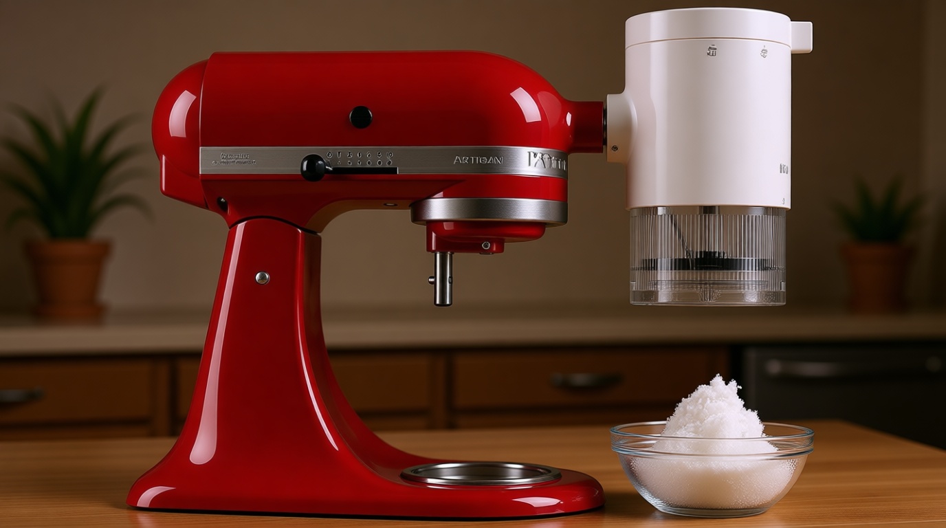 KitchenAid Stand Mixer Attachment, KSMSIA Shave Ice