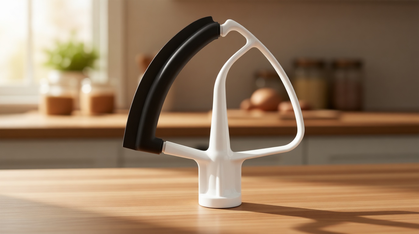 KitchenAid KFE5T Tilt-Head Flex Edge Beater