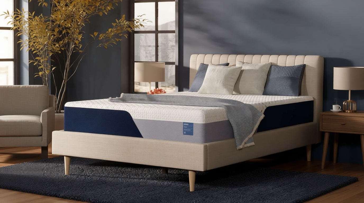 Nectar Classic 12” Queen Mattress - Medium Firm - Contouring Memory Foam - Cooling Top Layer - Back Pain Relief - Mattress in a Box - 365-Night Trial & Forever Warranty OEKO-TEX STANDARD 100