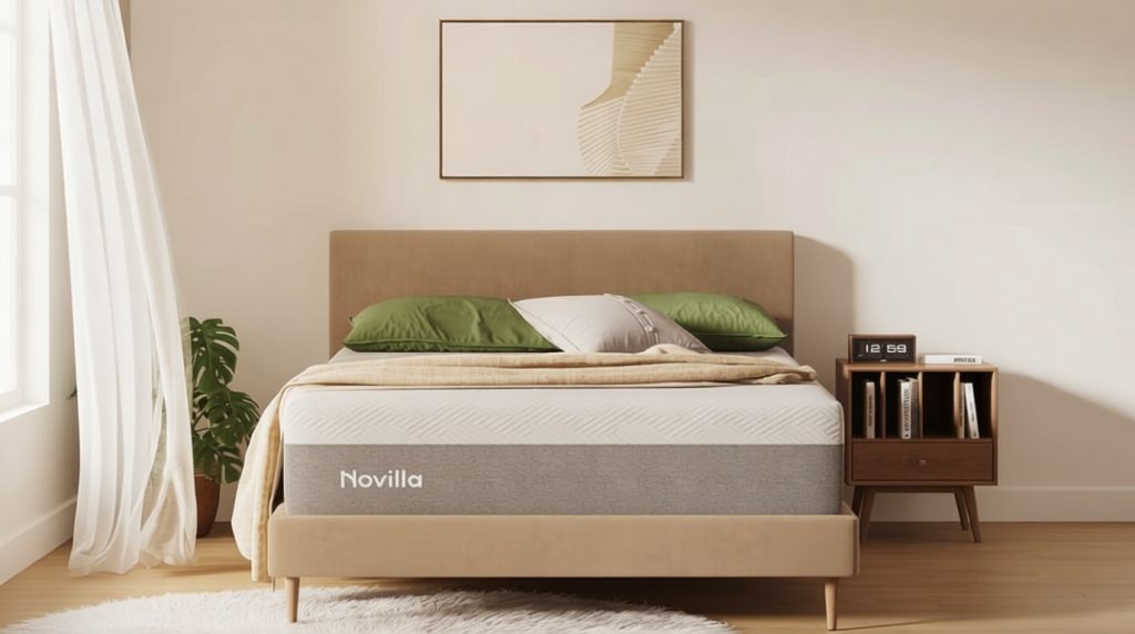 15 Best Mattress For Side Sleepers With Hip Pain in 2026 (Buyers Guide ...