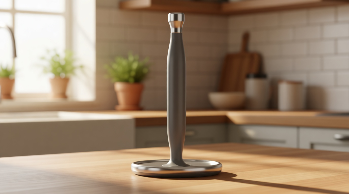 OXO Good Grips Steady Paper Towel Holder Countertop