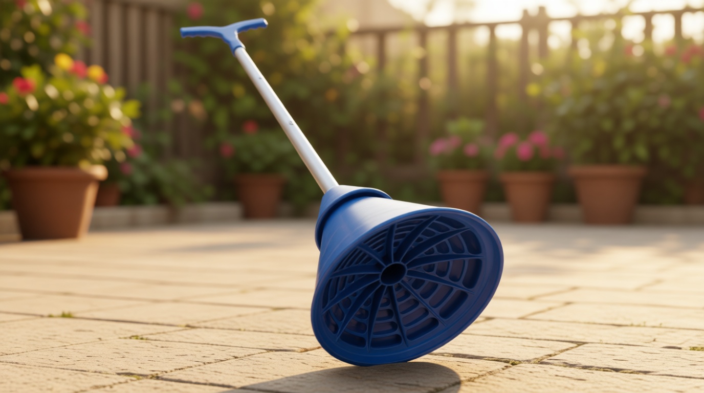 Mobile Washer Portable Clothes Agitator