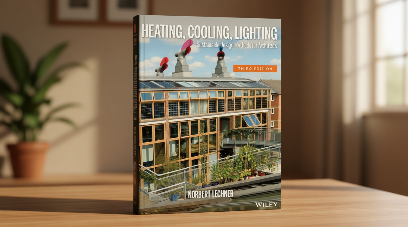 Heating, Cooling, Lighting: Sustainable Design Methods for Architects